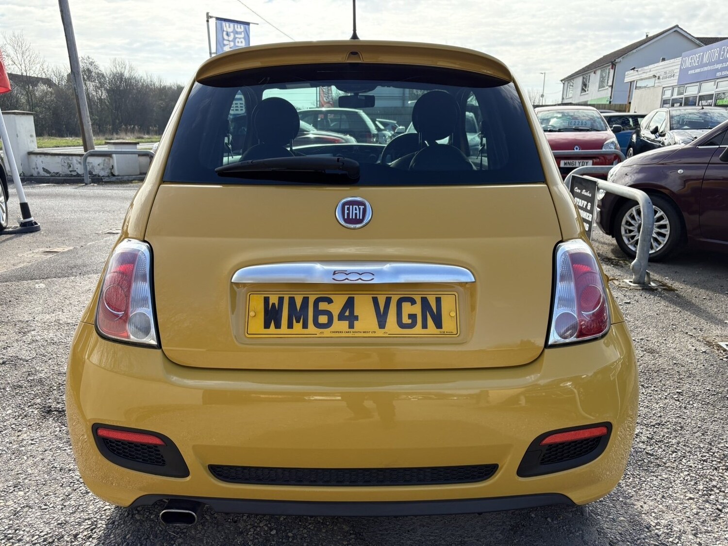 Vehicle 16