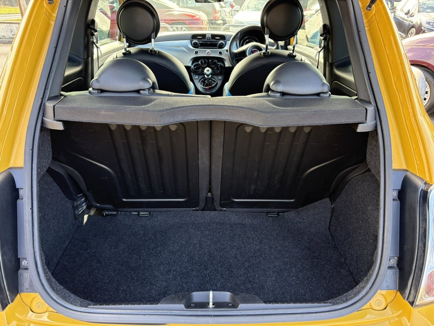 Vehicle 18