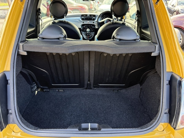 Used Fiat 500 2014 for sale - 74072785: Photo 18