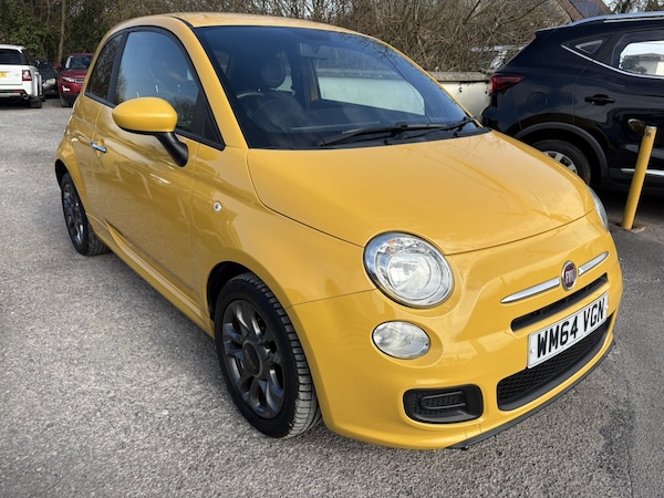 Used Fiat 500 2014 for sale - 74072785: Photo 1