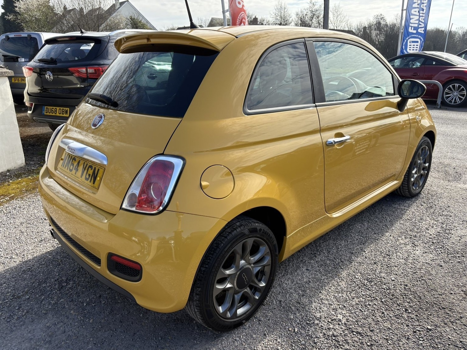 Vehicle 20