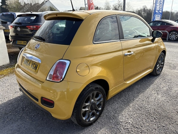 Used Fiat 500 2014 for sale - 74072785: Photo 20