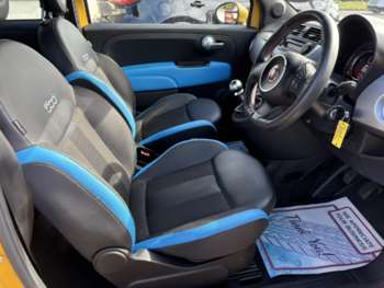 Used Fiat 500 2014 for sale - 74072785: Photo