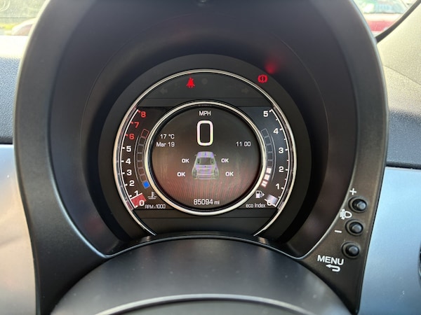 Used Fiat 500 2014 for sale - 74072785: Photo 3