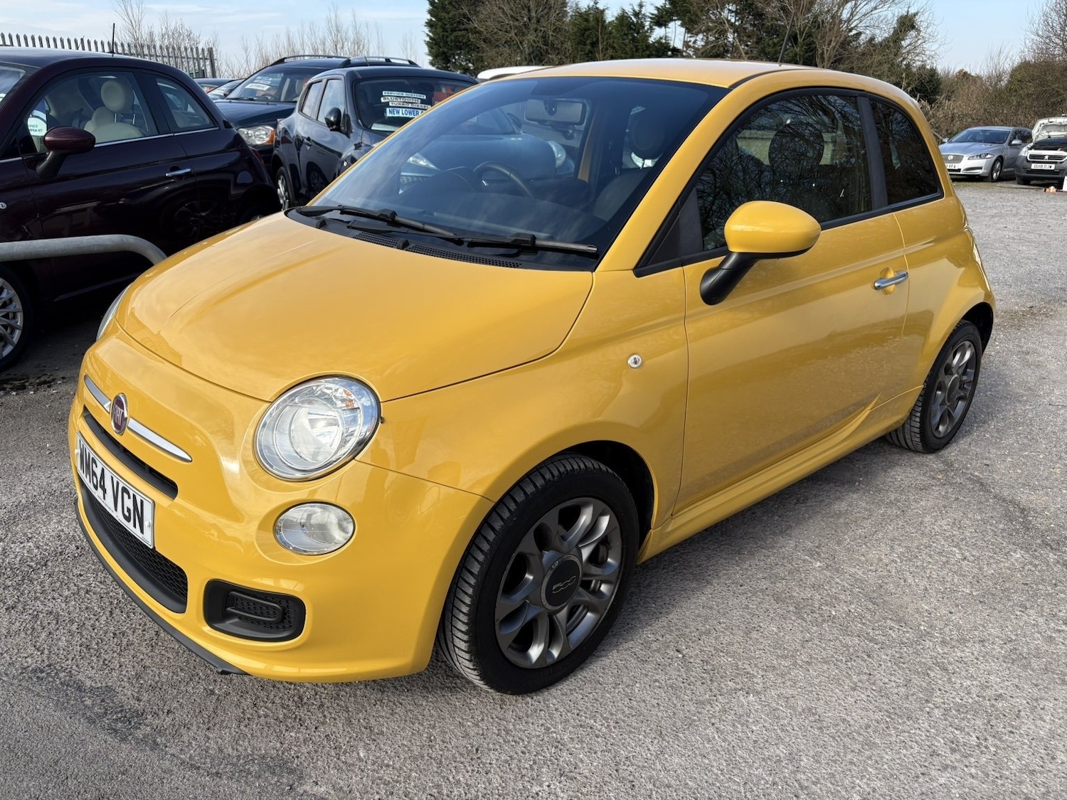 Vehicle 8