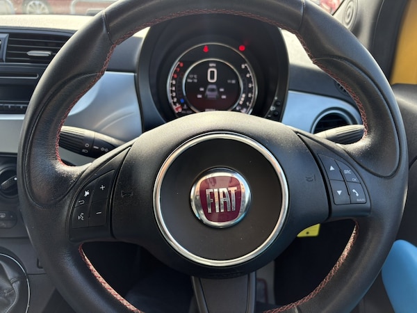 Used Fiat 500 2014 for sale - 74072785: Photo 9