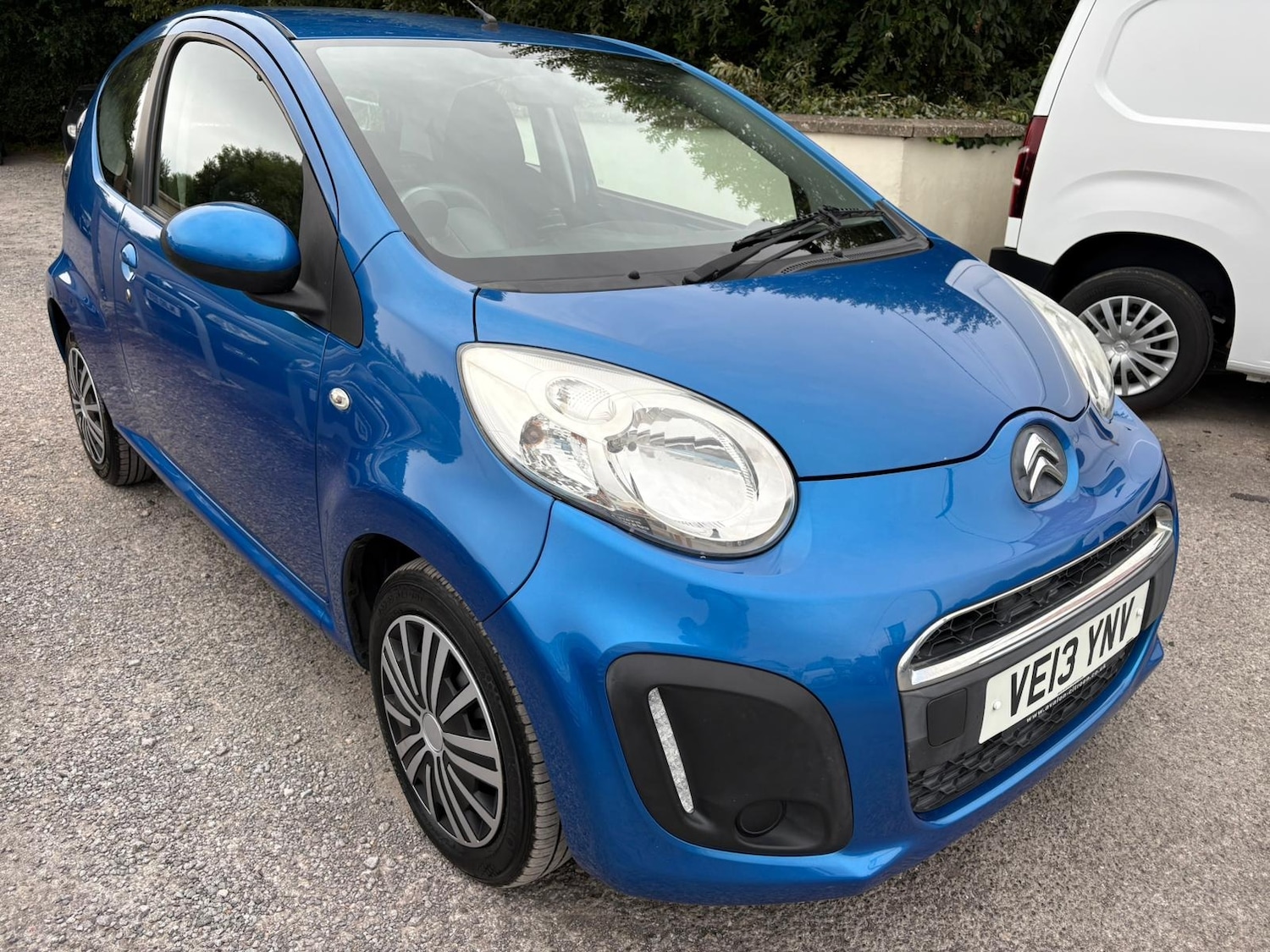 Vehicle 1