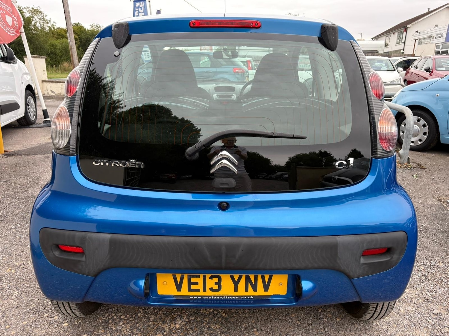 Vehicle 15