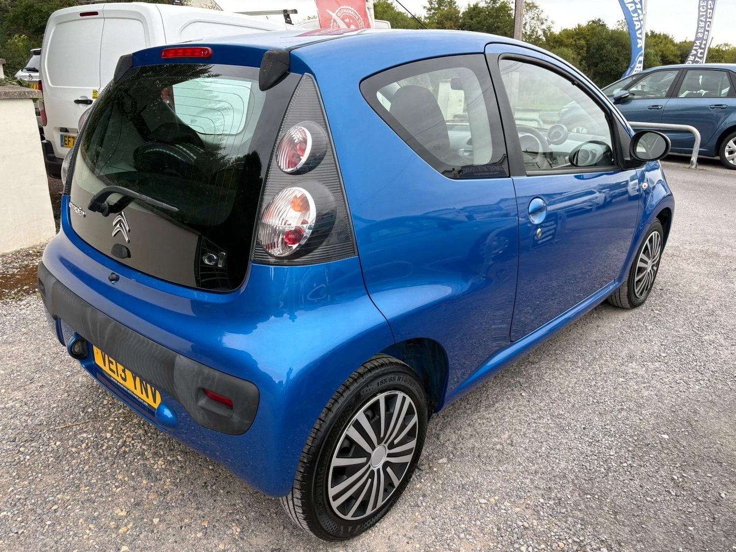 Vehicle 18