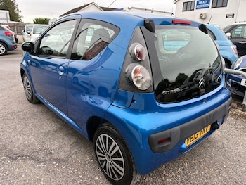 Used Citroen C1 2013 for sale - 75512001: Photo