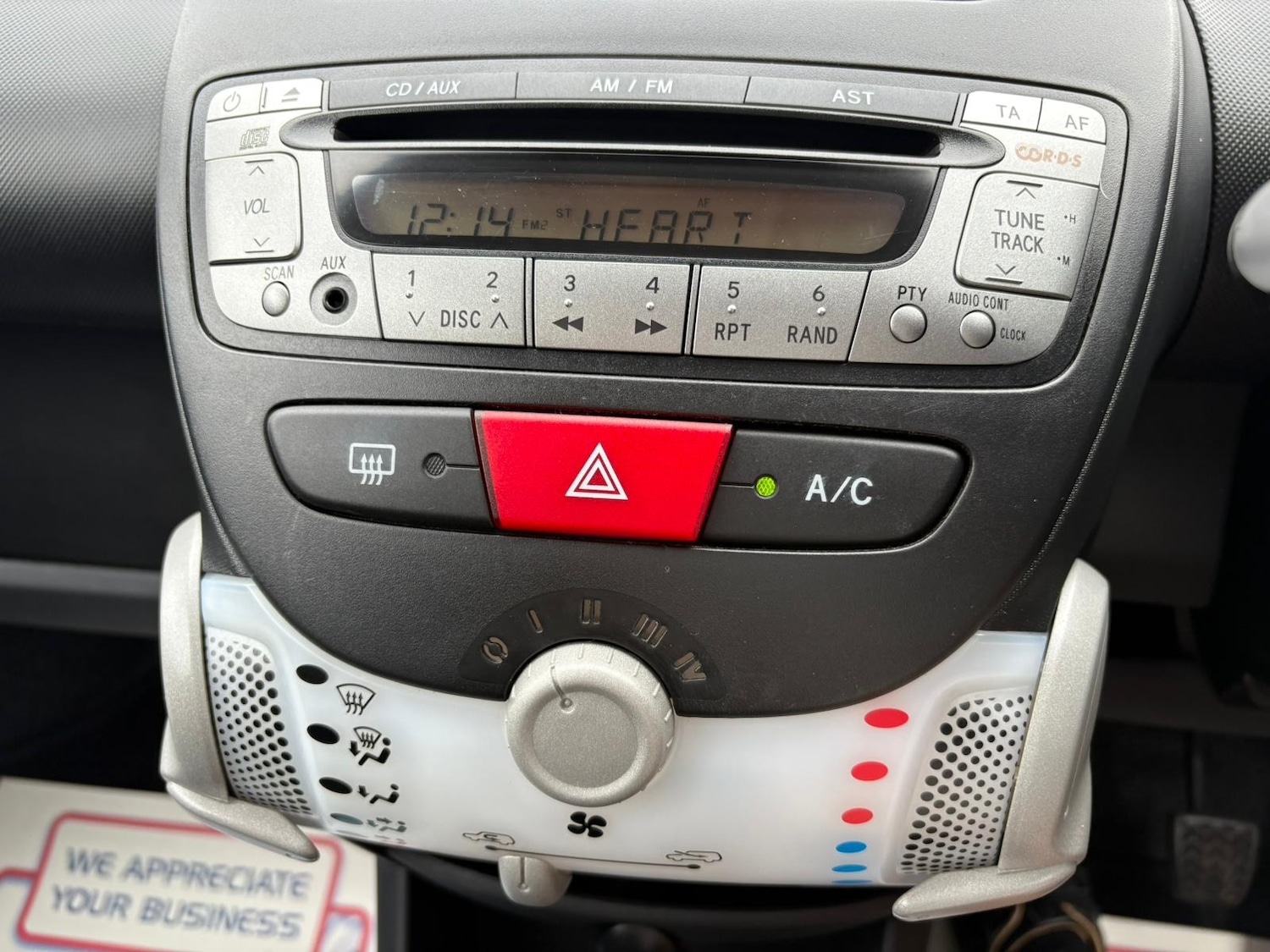 Vehicle 7