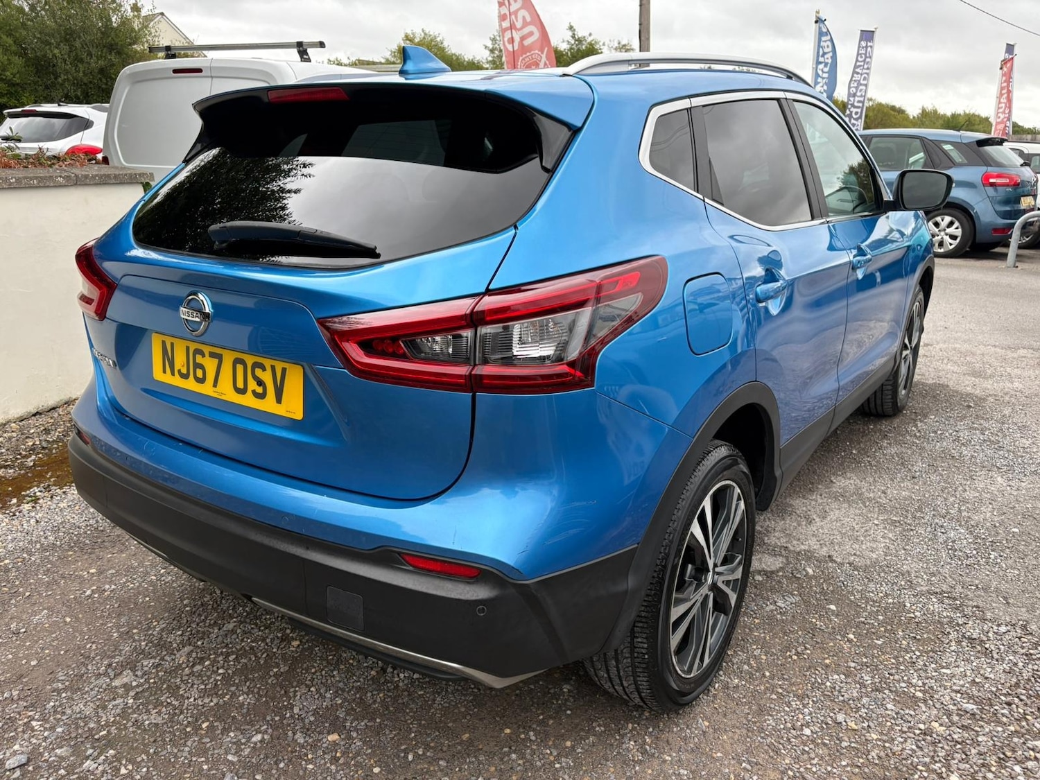 Vehicle 21