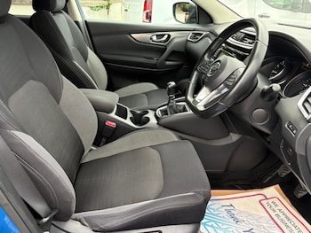 Used Nissan Qashqai 2017 for sale - 75760703: Photo
