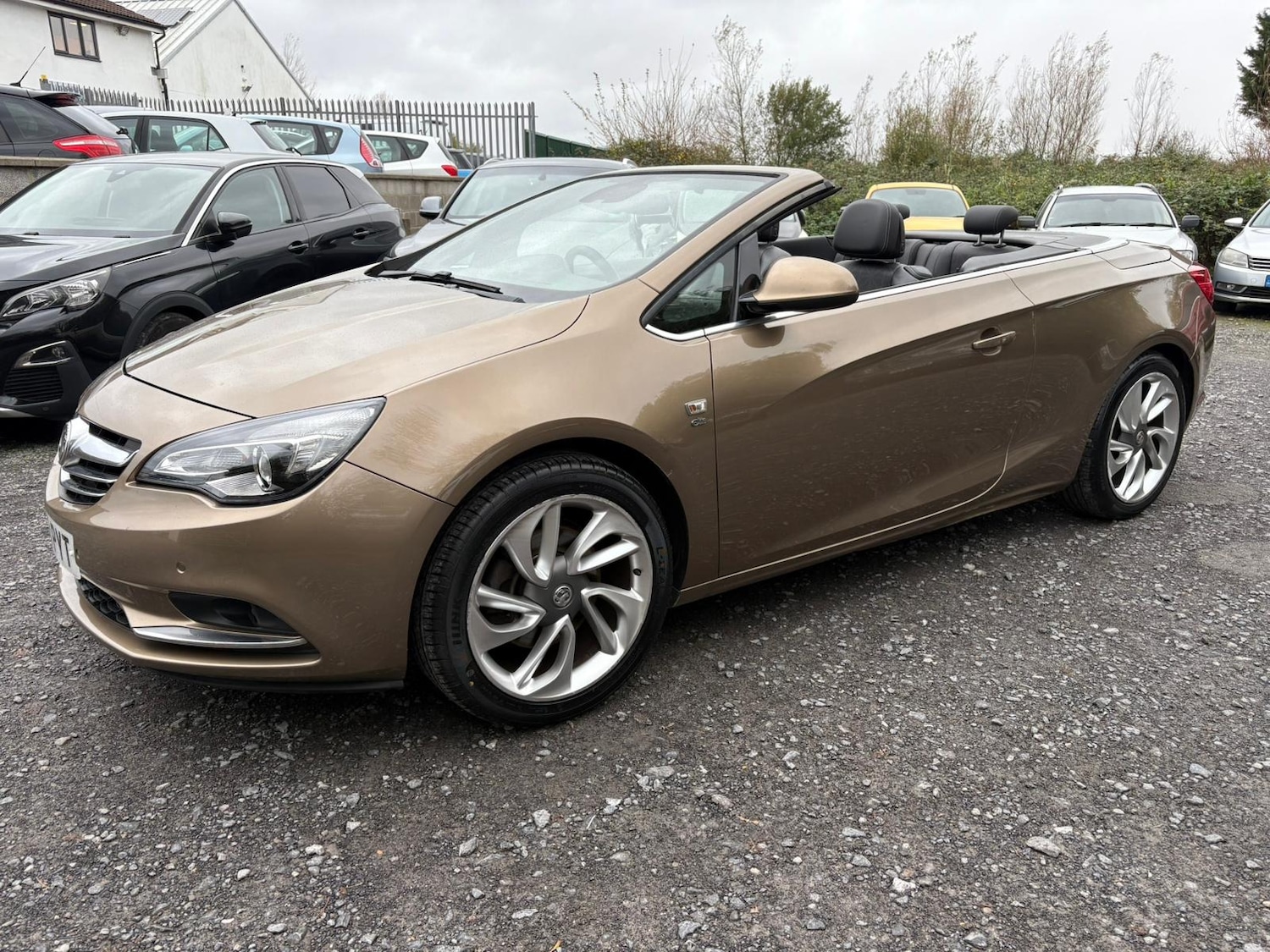 Used Vauxhall Cascada 2013 for sale - 76542817: Photo 10