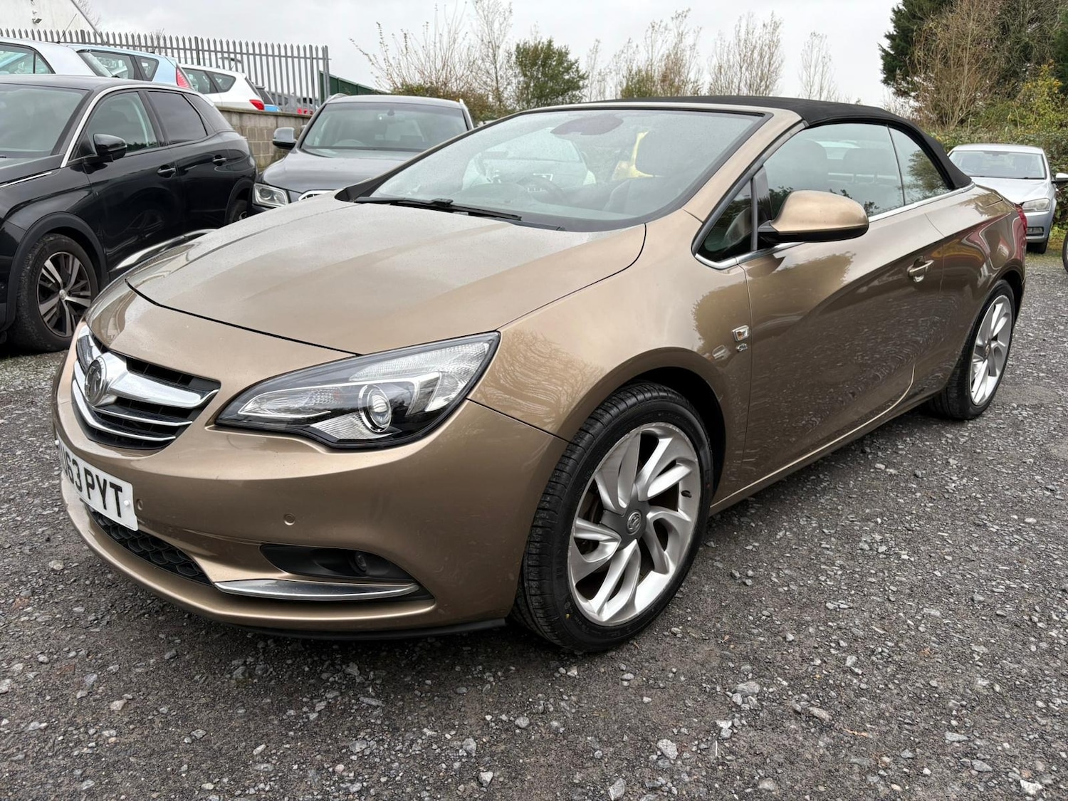 Used Vauxhall Cascada 2013 for sale - 76542817: Photo 12