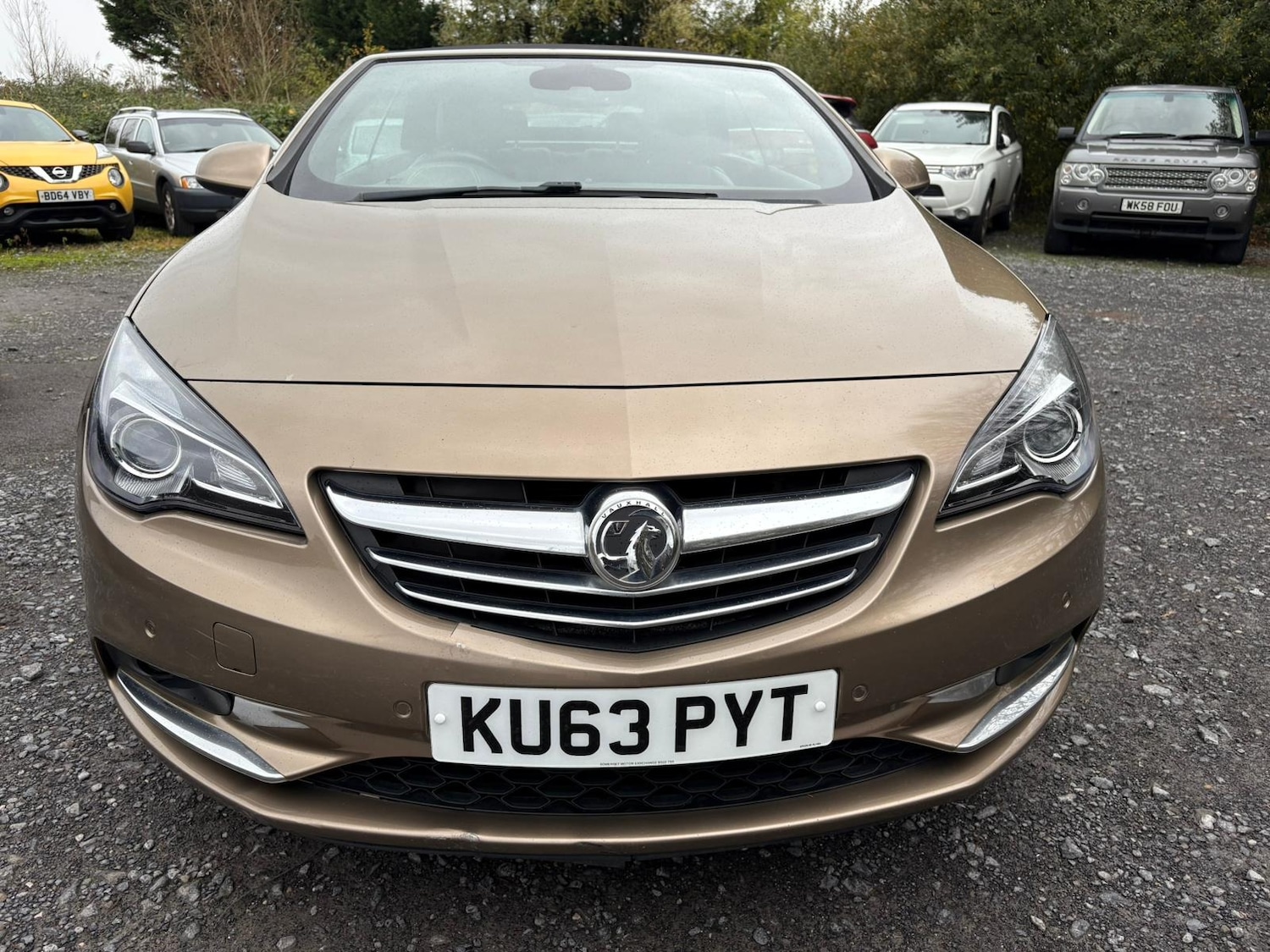 Used Vauxhall Cascada 2013 for sale - 76542817: Photo 16