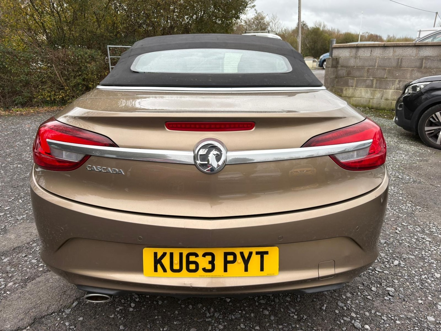 Used Vauxhall Cascada 2013 for sale - 76542817: Photo 18