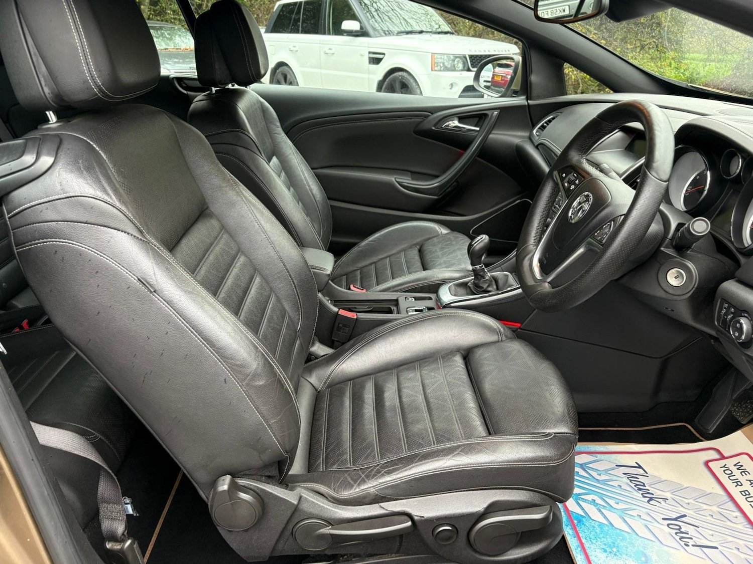 Used Vauxhall Cascada 2013 for sale - 76542817: Photo 2