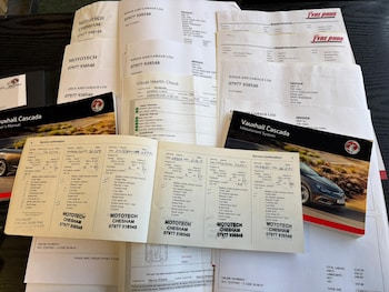 Used Vauxhall Cascada 2013 for sale - 76542817: Photo