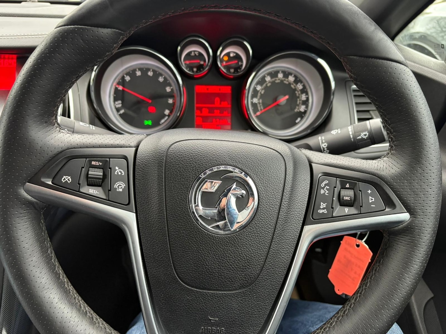 Used Vauxhall Cascada 2013 for sale - 76542817: Photo 8