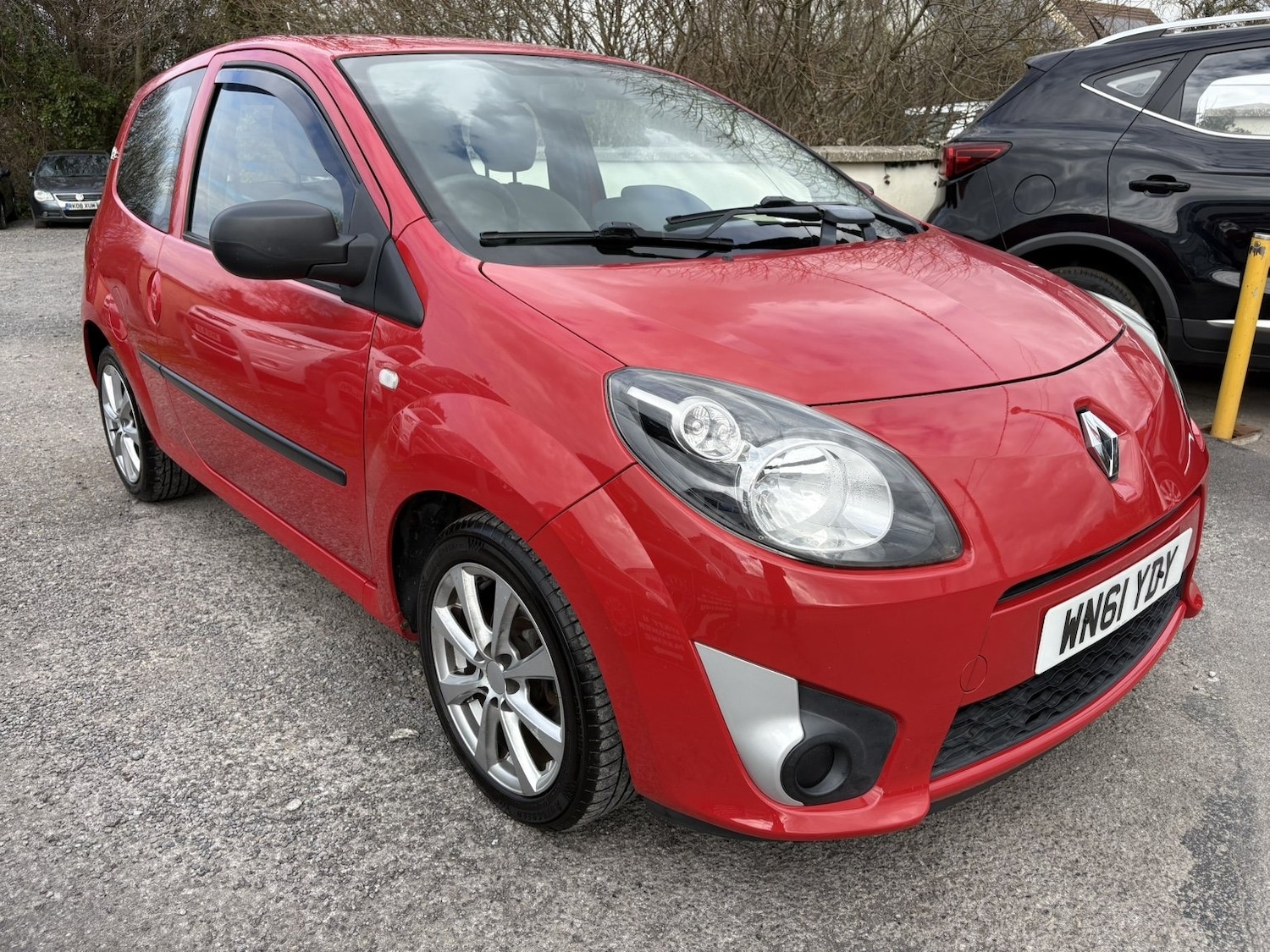 Vehicle 1
