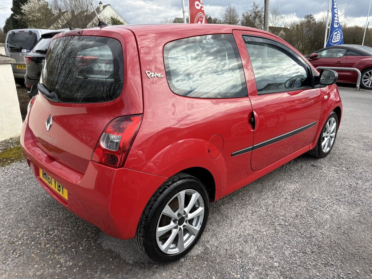 Vehicle 19