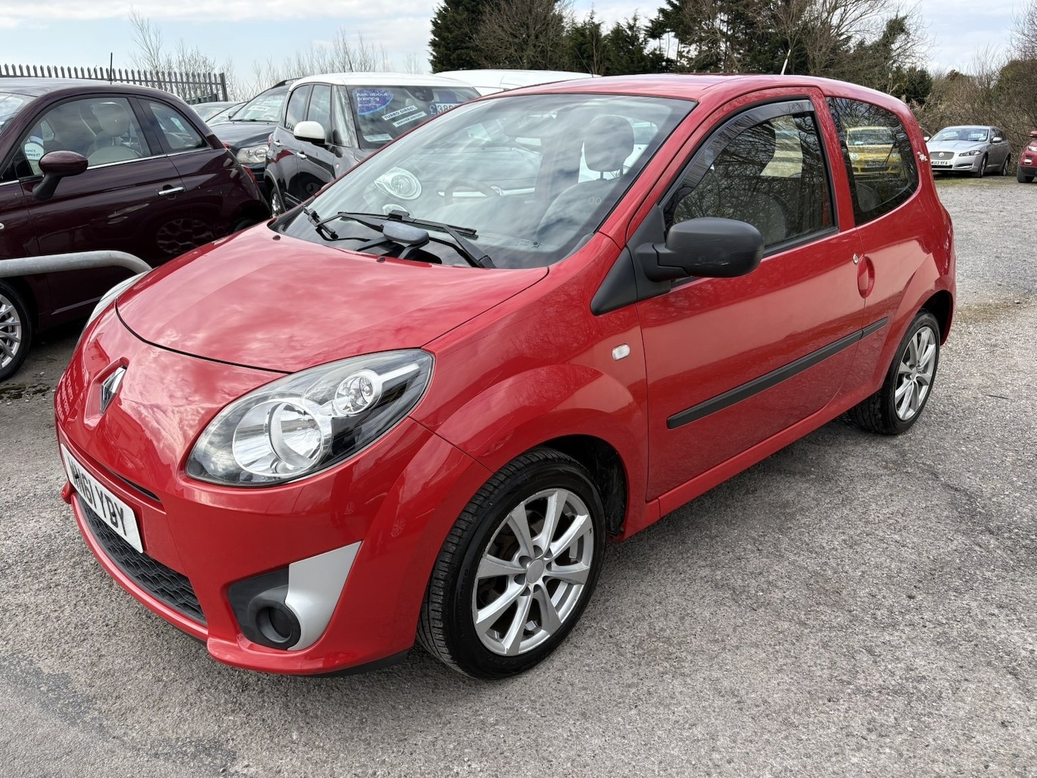 Vehicle 8