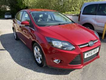 2011 (61) - 1.6 TDCi 115 Zetec 5dr
