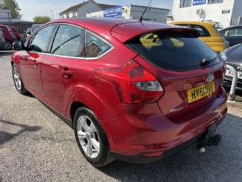Used Ford Focus 2011 for sale - 74524086: Photo