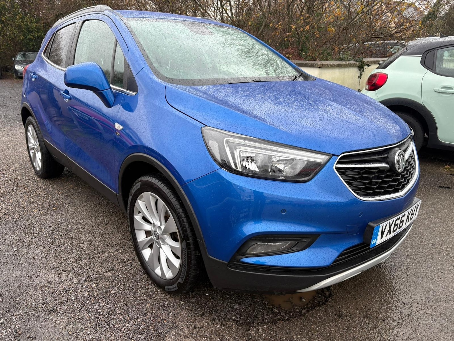 Used Vauxhall Mokka X 2016 for sale - 76946951: Photo 1