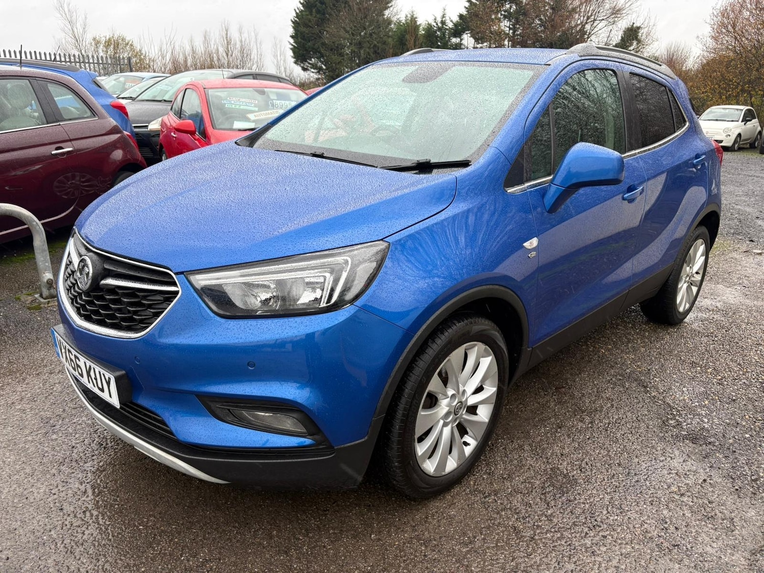 Used Vauxhall Mokka X 2016 for sale - 76946951: Photo 14