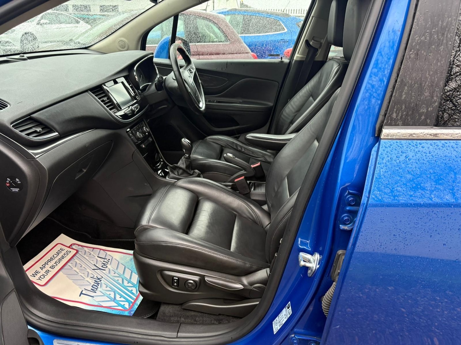 Used Vauxhall Mokka X 2016 for sale - 76946951: Photo 15