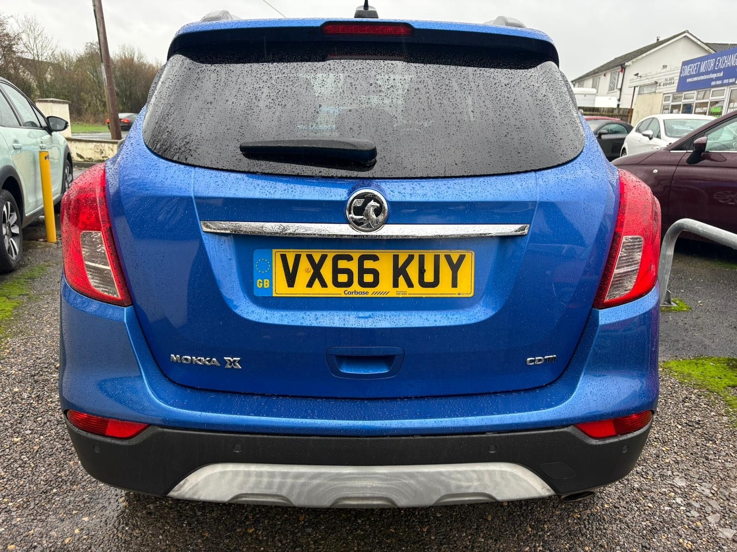Used Vauxhall Mokka X 2016 for sale - 76946951: Photo 17