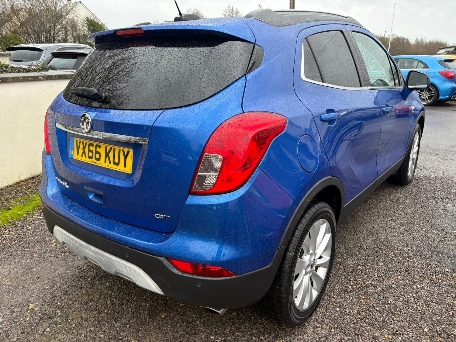 Used Vauxhall Mokka X 2016 for sale - 76946951: Photo 20