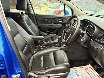 Used Vauxhall Mokka X 2016 for sale - 76946951: Photo