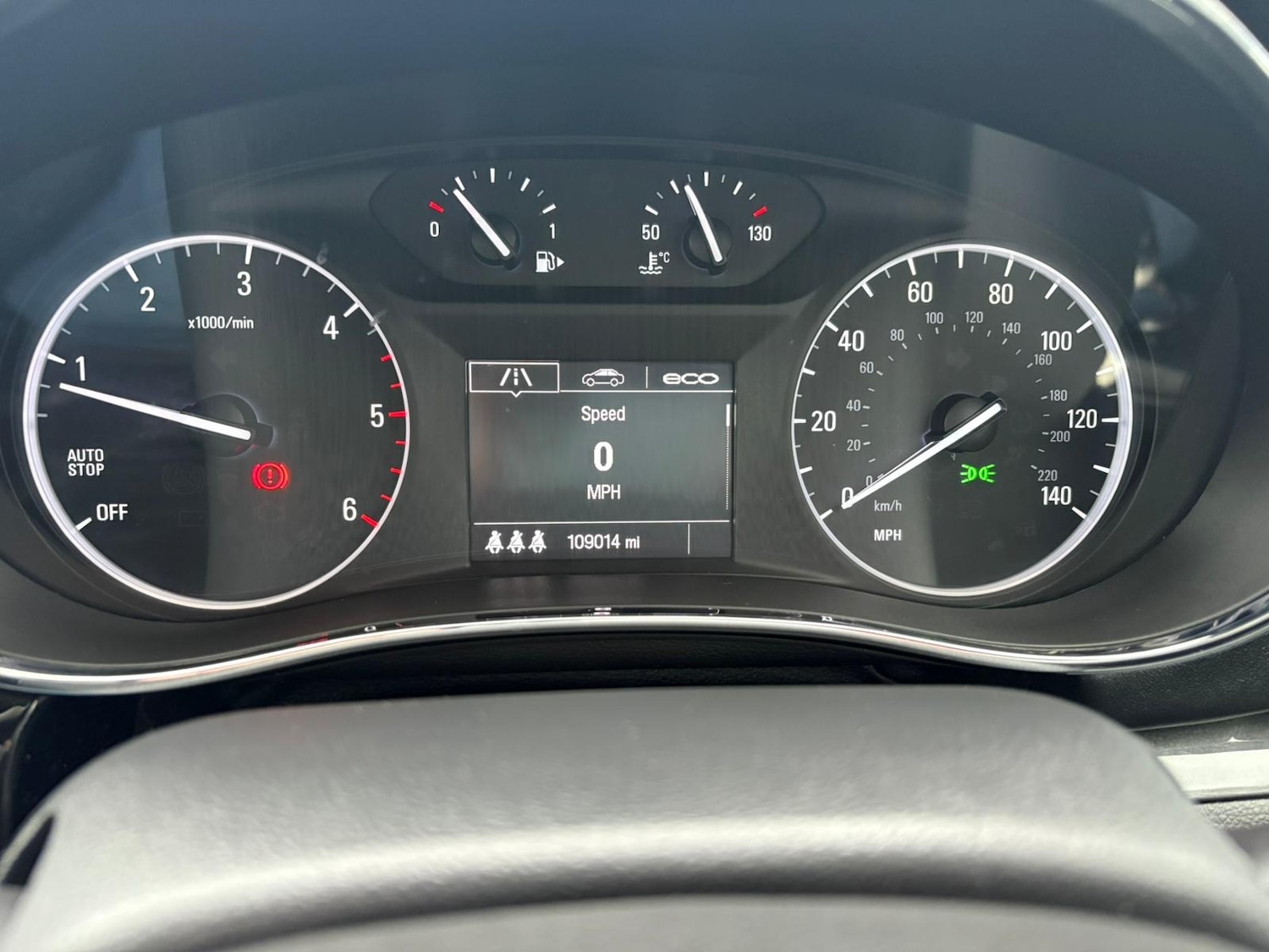 Used Vauxhall Mokka X 2016 for sale - 76946951: Photo 3