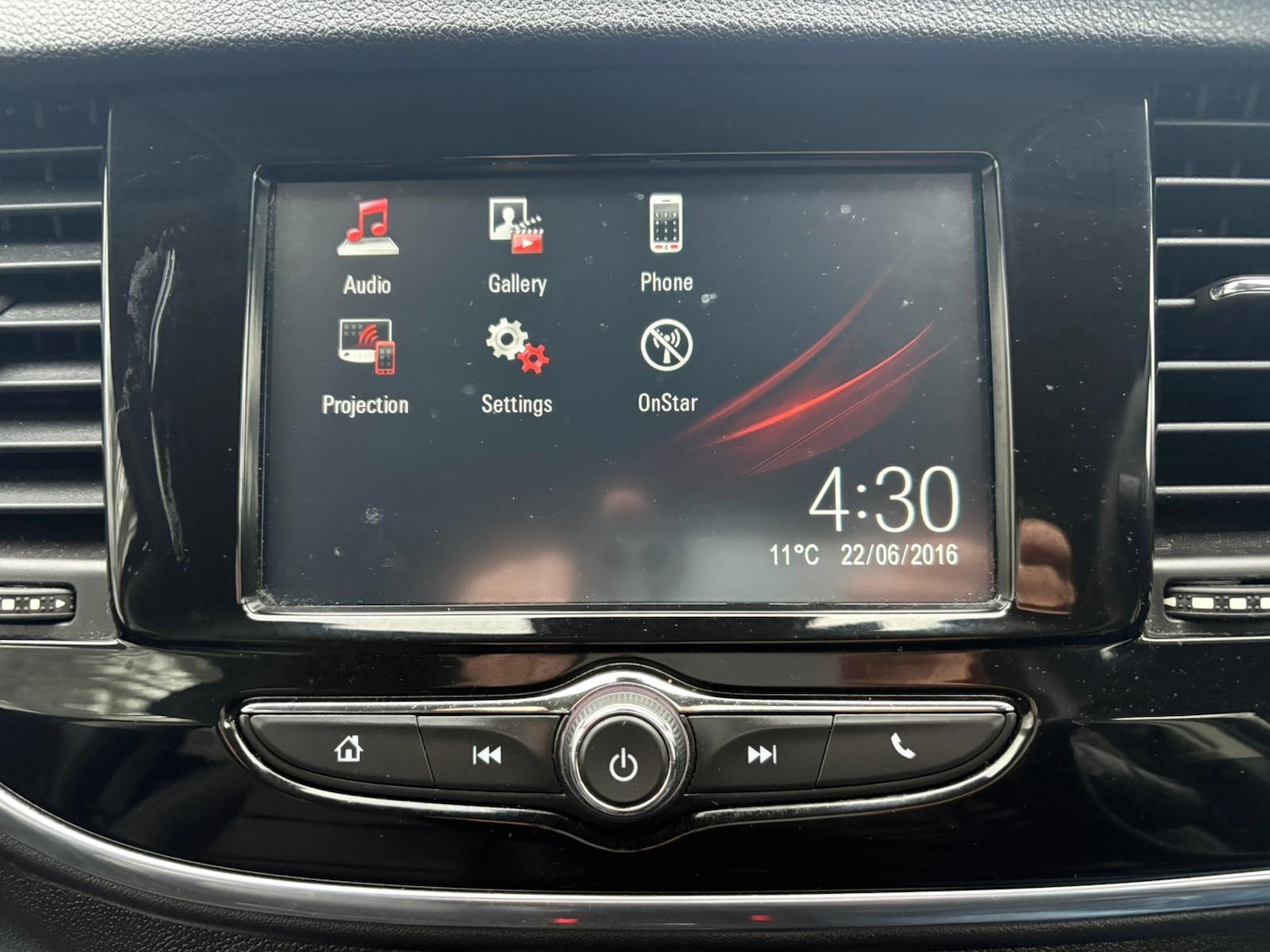 Used Vauxhall Mokka X 2016 for sale - 76946951: Photo 8