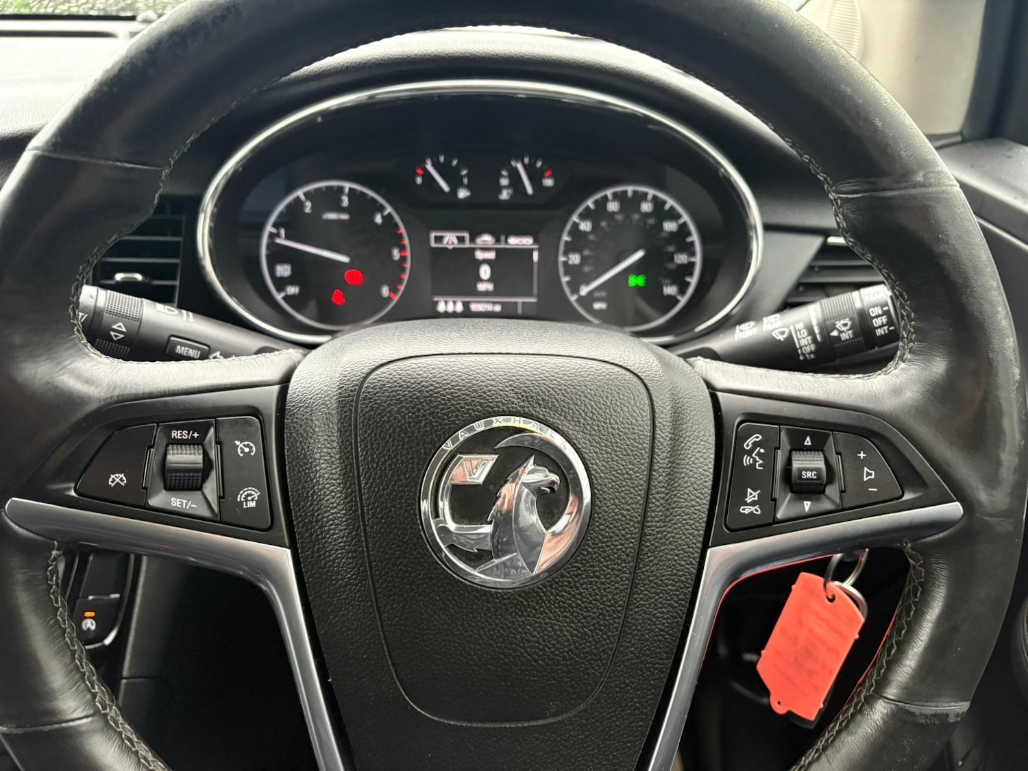 Used Vauxhall Mokka X 2016 for sale - 76946951: Photo 9