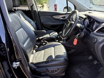 Used Vauxhall Mokka 2015 for sale - 75130349: Photo
