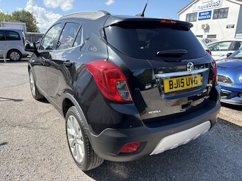 Used Vauxhall Mokka 2015 for sale - 75130349: Photo