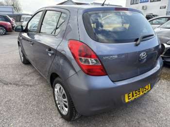 Used Hyundai i20 2009 for sale - 74152588: Photo