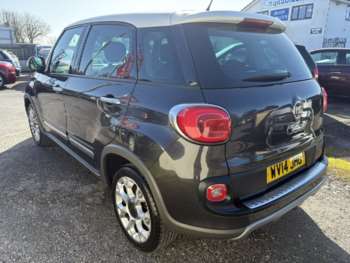 Used Fiat 500L 2014 for sale - 73838043: Photo