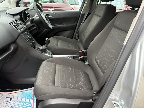 Used Vauxhall Meriva 2011 for sale - 76274194: Photo 16