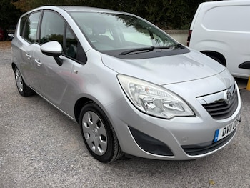 Used Vauxhall Meriva 2011 for sale - 76274194: Photo
