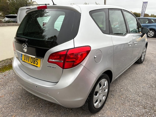 Used Vauxhall Meriva 2011 for sale - 76274194: Photo 21