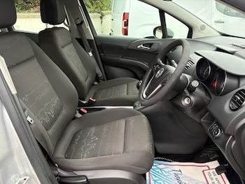 Used Vauxhall Meriva 2011 for sale - 76274194: Photo