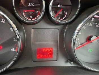 Used Vauxhall Meriva 2011 for sale - 76274194: Photo