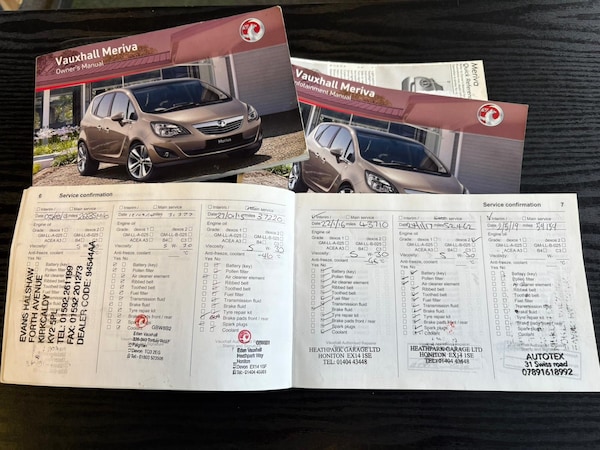Used Vauxhall Meriva 2011 for sale - 76274194: Photo 6