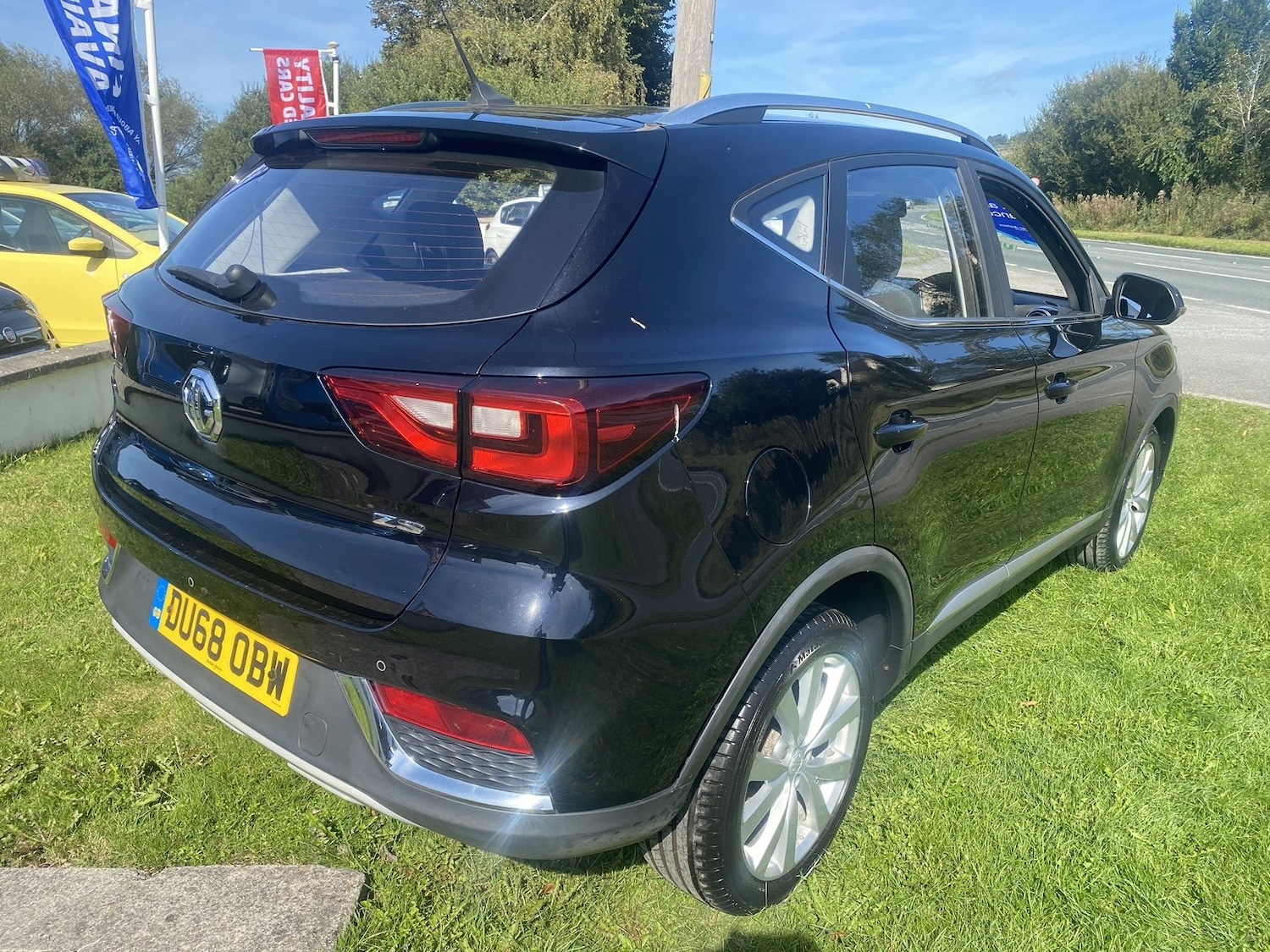 Used MG MG ZS 2018 for sale - 72275128: Photo 21