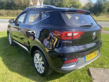 Used MG MG ZS 2018 for sale - 72275128: Photo